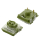 NuPhy Air75 V2 Lunar Gray Moss - 1231594 - zdjęcie 3